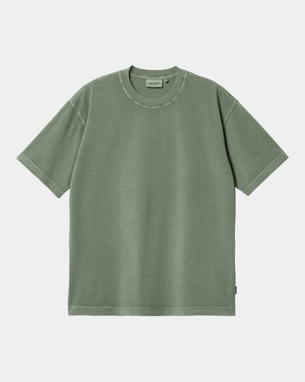 Miniatyrbillede 1 af 5: Carhartt I032998_1YF_GD_XL skjorte & top T-shirt Bomuld