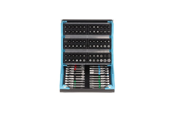 Miniatyrbild 3 av 6: HAZET 2200SC-3 multifunktions-verktygsfästen