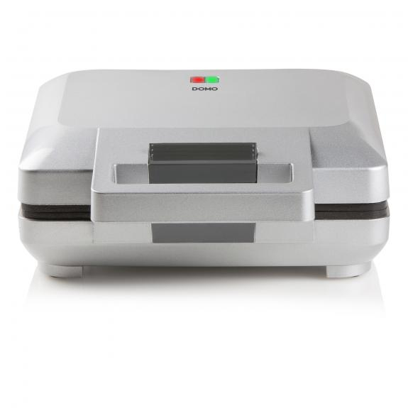 Miniatyrbillede 8 af 14: Domo DO9250W vaffeljern 4 vaffel/vafler Hvid