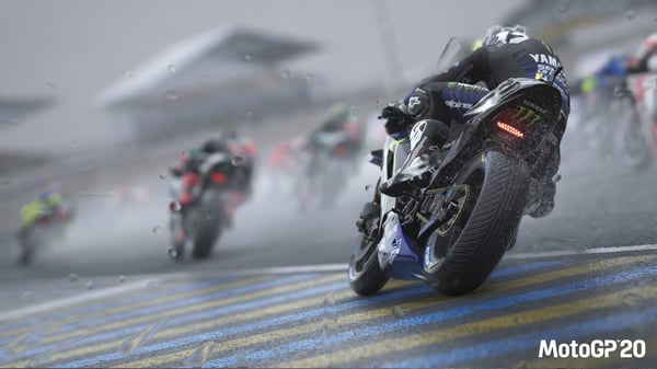 Milestone Srl MotoGP 20 Standard PC