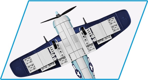 Pikkukuva 4 / 10: COBI Grumman F6F Hellcat