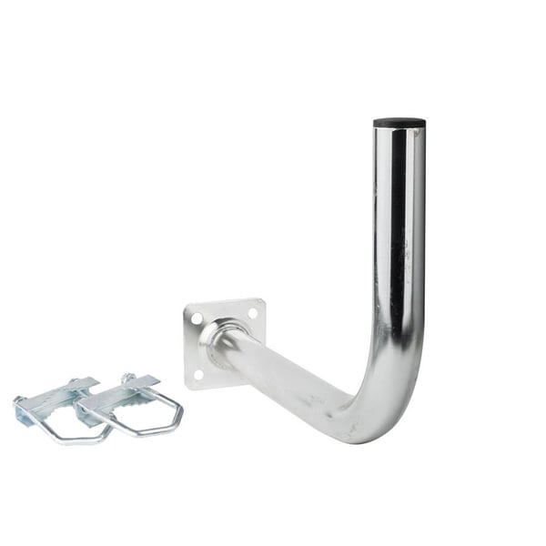 Miniatyrbild 1 av 8: Extralink L400 BALCONY HANDLE MOUNT WITH U-BOLTS M8