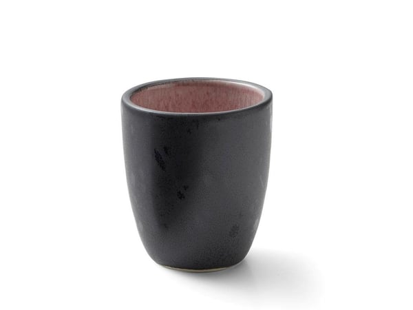 Miniatyrbild 5 av 10: BITZ 821290 Kopp Bärnsten, Svart, Blå, Gräddfärgad, Grön, Rosa, Lila Espresso 6 styck