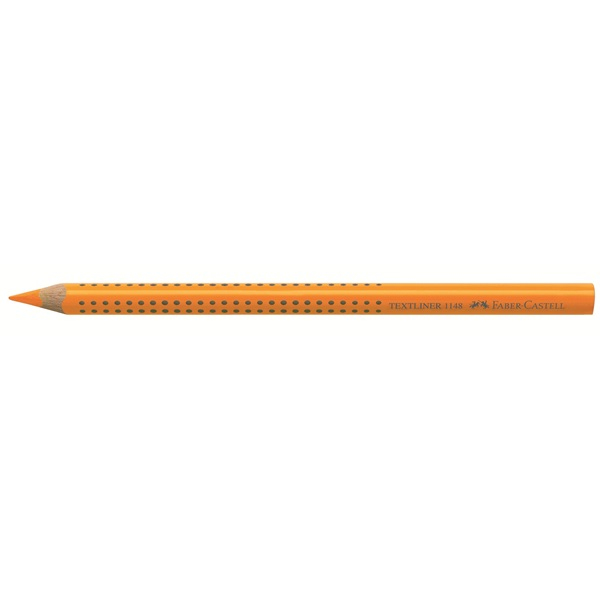 Faber-Castell 114815 farveblyant Orange