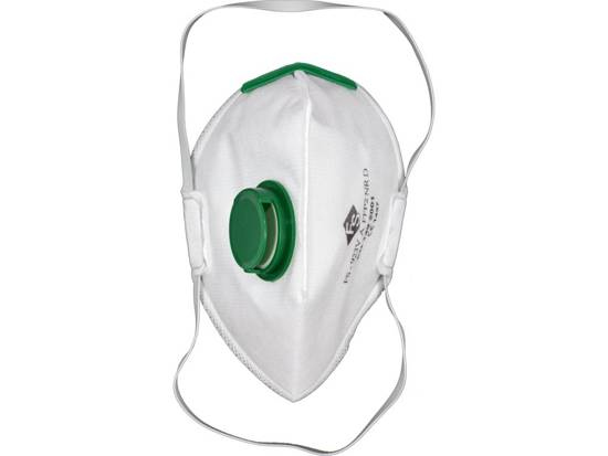 Yato YT-74949 Ansiktsmask 1 styck Platt vikt FFP2