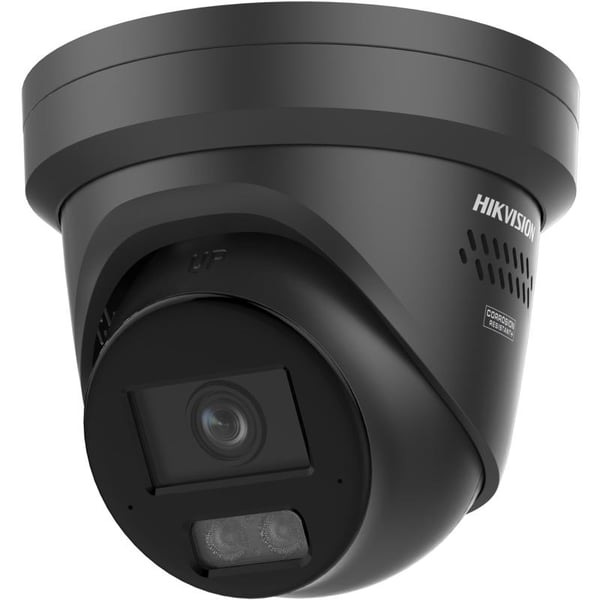 Hikvision Pro Series with ColorVu DS-2CD2387G3-LIS2UY/SRB(2.8MM)BLACK turvakamera Kääntyvä alusta IP-turvakamera Sisätila ja ulkotila 3840 x 2160 pikseliä Katto