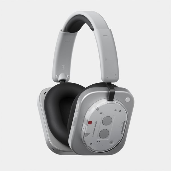 Nothing Headphone (1) Headset Kabel & trådløs Opkald/musik USB Type-C Bluetooth Hvid