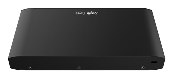 Ruijie Networks RG-EG105G-P-V3 kabelforbundet router Gigabit Ethernet Sort
