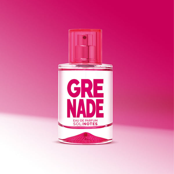 Solinotes Grenade 50 ml Naisten