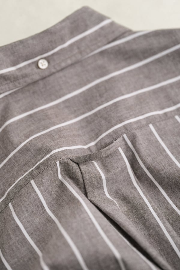 Gant 3262005-281 Skjorta Button down-krage Långärmad Bomull