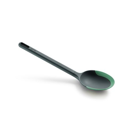 Lékué 883545 ske Serveringsske Plast, Silikone Grøn 1 stk