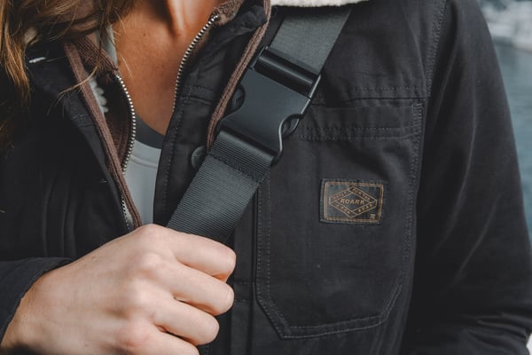 Urban Armor Gear 984177114040 håndtaske og skuldertaske Sort Unisex