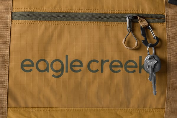Miniatyrbild 3 av 4: Eagle Creek No Matter What sportväska 110 l Polyester Brun