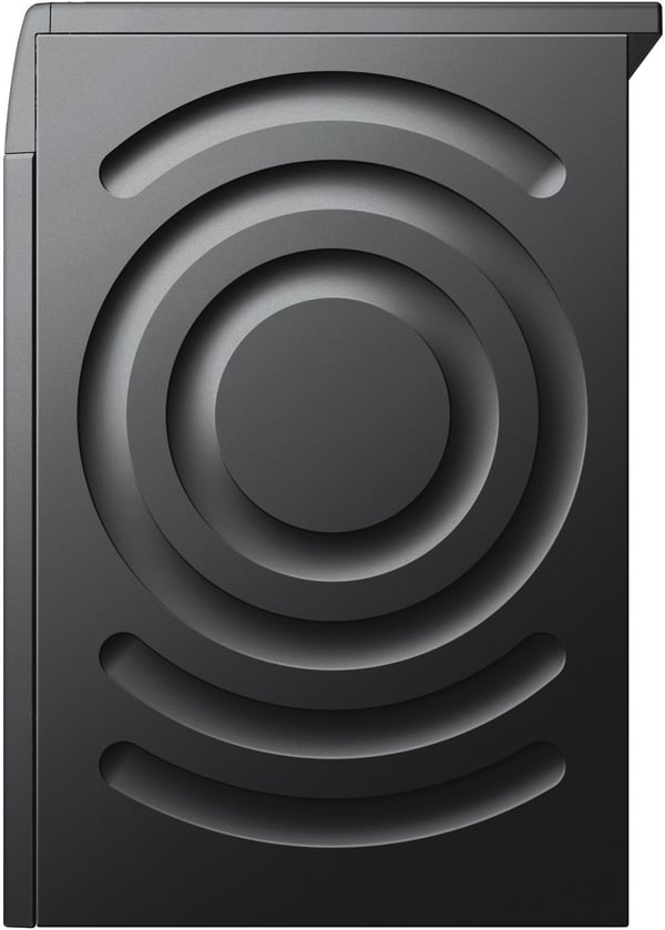 Bosch Serie 6 WGG244ZRIT vaskemaskine Front-læsning 9 kg 1351 rpm Grå