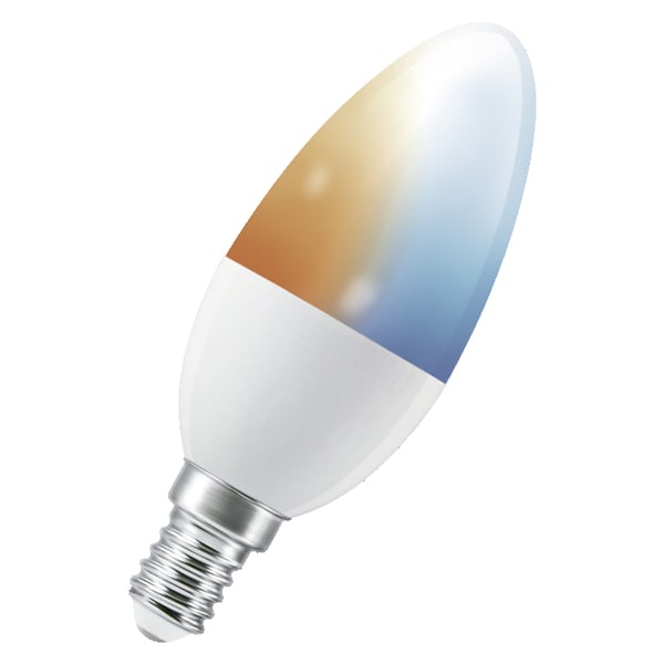 Miniatyrbild 6 av 9: Osram SMART+ LED-lampor Vit 6500 K 4,9 W E14 F