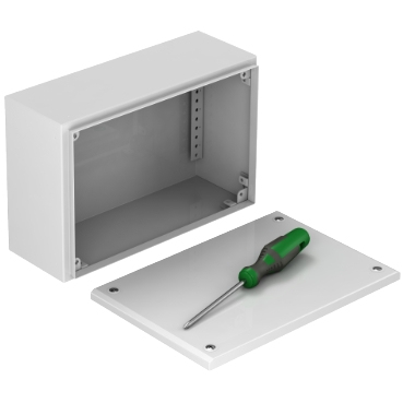 Schneider Electric NSYSBM304012 elektrisk skab