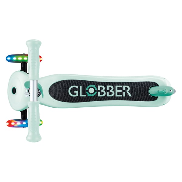Globber Primo Lights Lapset Perinteinen potkulauta Mintunvärinen