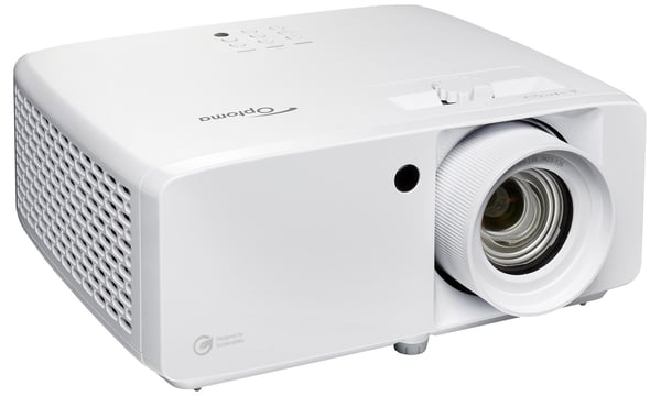 Miniatyrbillede 10 af 13: Optoma ZK551 Standard-kast projektor 5100 ANSI lumens DLP UHD 4K (3840x2160) 3D Hvid