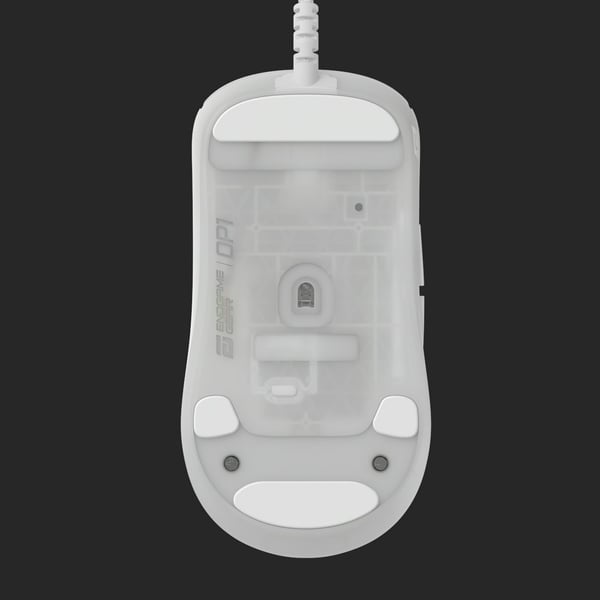 Miniatyrbillede 5 af 10: Endgame Gear OP1 RGB mus Spil Højre hånd USB Type-A Optisk 26000 dpi