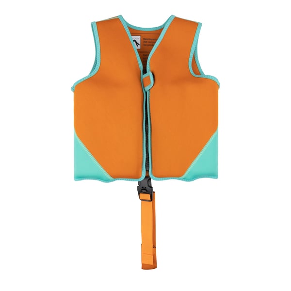 Swim Essentials 2022SE284 baby svømmeflyder Skum Blå, Orange Svømmevest