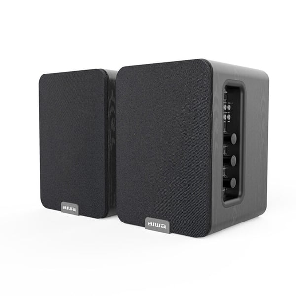 Pikkukuva 1 / 9: Aiwa ASP-A200 2-suuntainen Musta Langaton 25 W