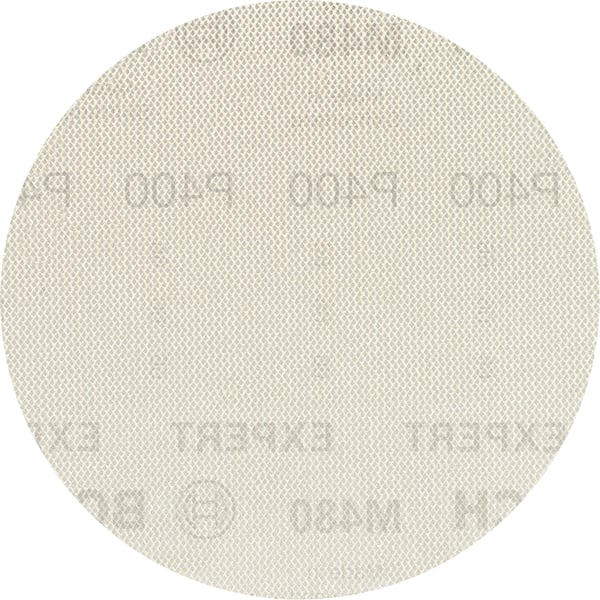 Bosch 2 608 900 697 tilbehør til slibemaskine 5 stk Slibenet