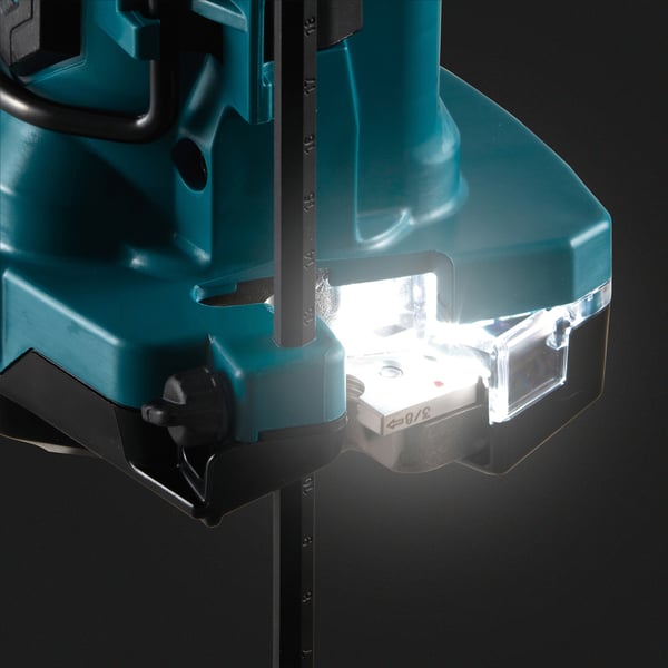 Makita SC103DZ trådløs universel fræser 12 V Lithium-Ion (Li-Ion) Sort, Blå
