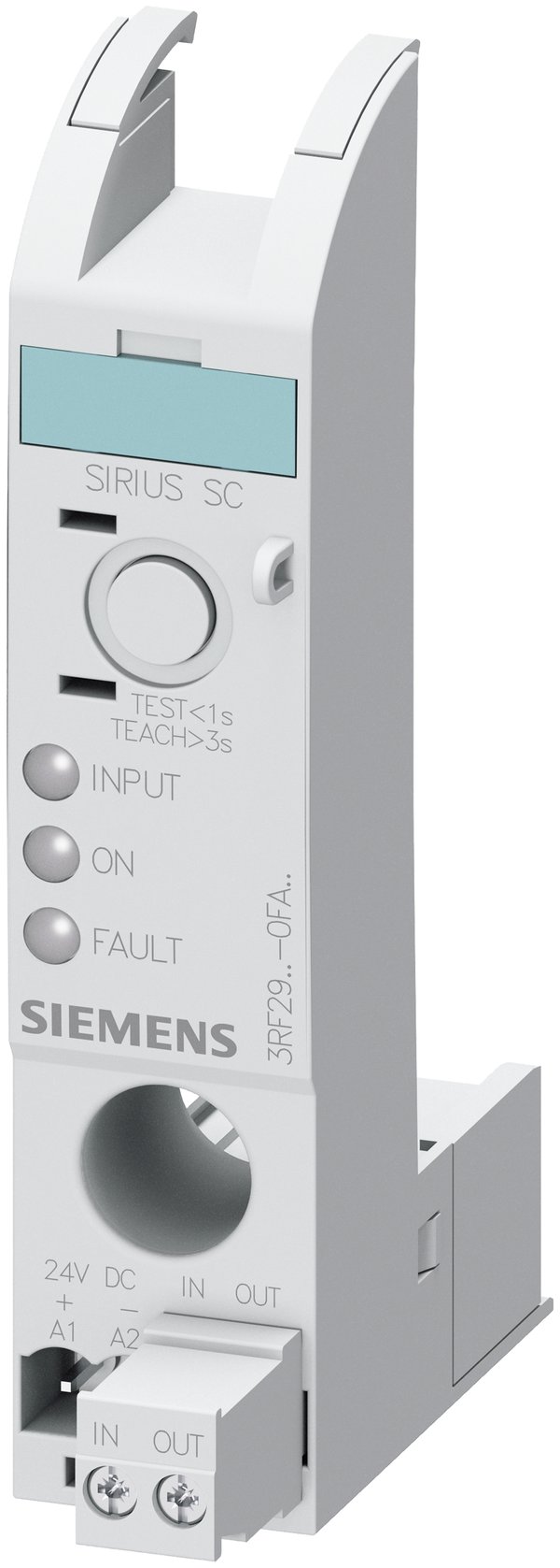 Miniatyrbillede 1 af 5: Siemens 3RF2920-0FA08 elektrisk skift tilbehør