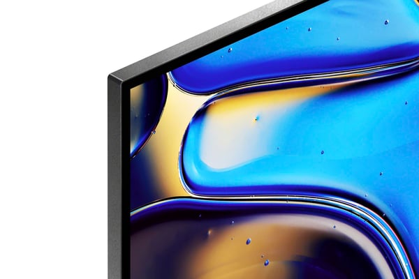 Miniatyrbillede 6 af 6: Sony K55XR84PAEP TV 139,7 cm (55") 4K Ultra HD Smart TV Wi-Fi Sølv