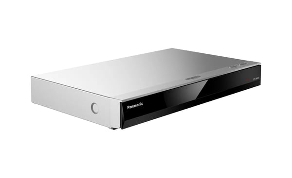 Panasonic DP-UB424 Blu-Ray afspiller 3D Sølv