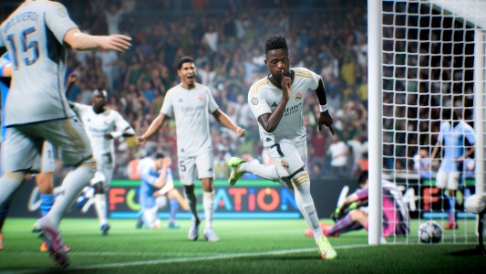 Miniatyrbillede 6 af 6: CentreSoft FC 24 Klassisk Engelsk Xbox Series X