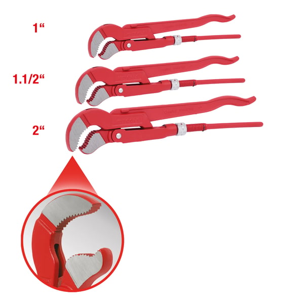 Miniatyrbillede 1 af 2: KS Tools 113.2100 tang