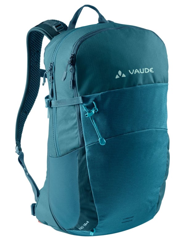 Miniatyrbillede 1 af 4: VAUDE Wizard 18+4 18 L Blå