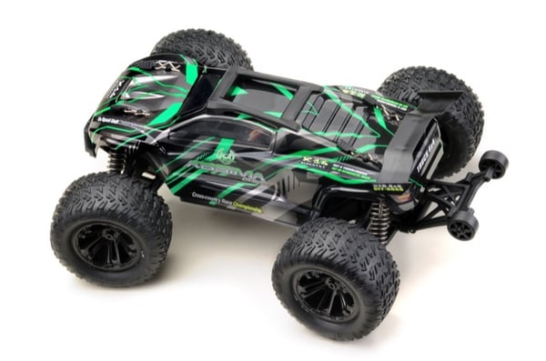 Absima 16021 Radio-kontrolleret (RC) model Truggy Elektrisk motor 1:16