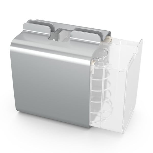 Tork 274002 servetthållare Aluminium, Grå