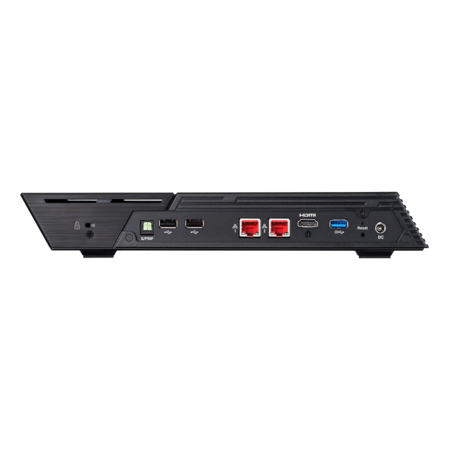 Asustor FS6706T NAS- & lagringsservrar Kompakt Intel® Celeron® N5105 4 GB DDR4 Svart