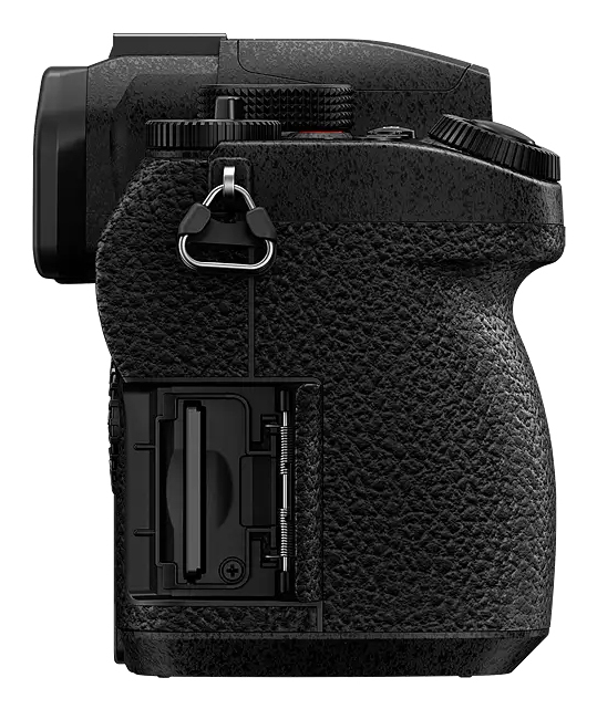Panasonic Lumix DC-G97ME digital MILC 20,3 MP CMOS 5184 x 3888 pixel Sort