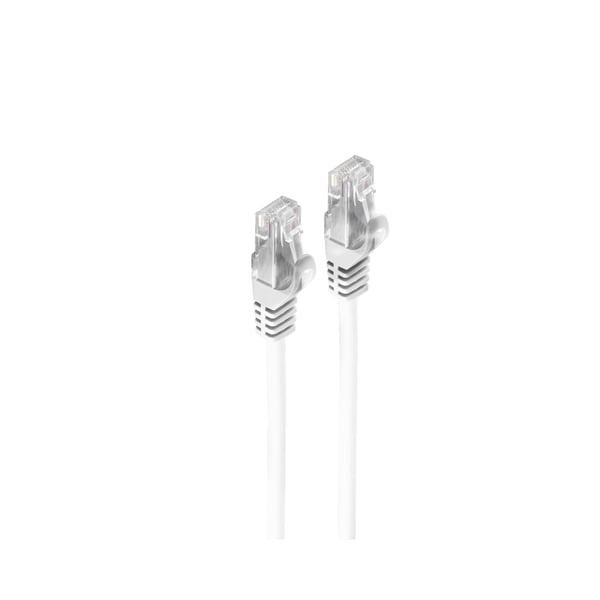 shiverpeaks BS08-35066 netværkskabel Hvid 7,5 m Cat7 U/UTP (UTP) Rund