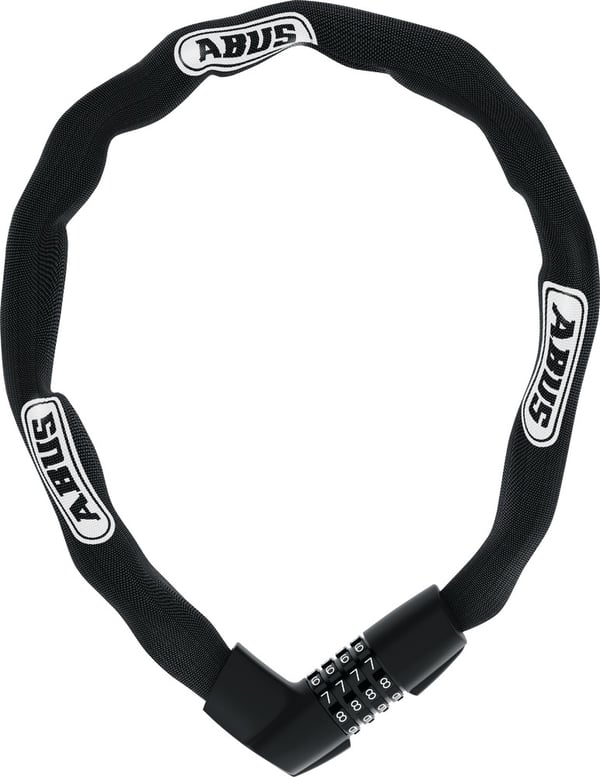 ABUS Tresor 1385 Svart 750 mm Kedjelås