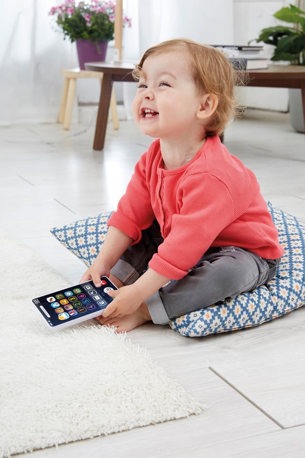 Pikkukuva 2 / 2: KD Kids I12550FR1 oppimislelu