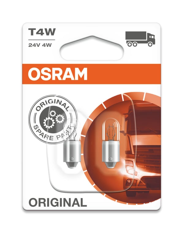 Miniatyrbillede 3 af 3: Osram 4050300926001 bil pære