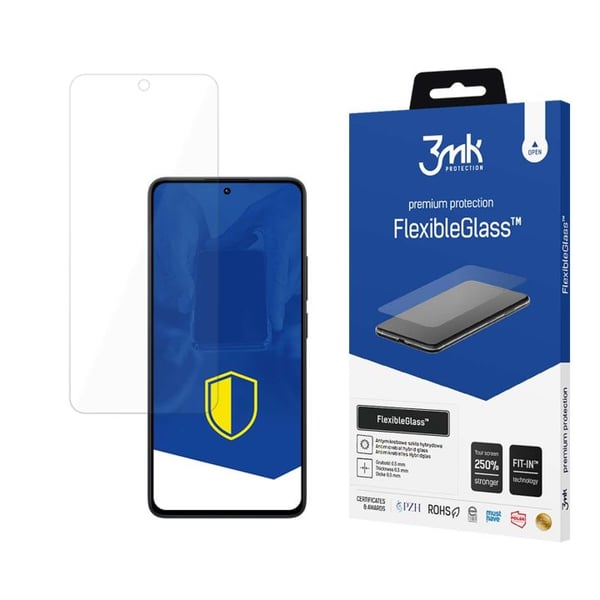 3MK FlexibleGlass Kirkas näytönsuoja Redmi 1 kpl