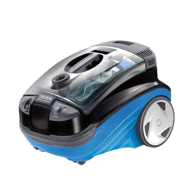 Thomas Aquatic Jet 6 L Tromle vakuum Tør&våd 1600 W Kombi