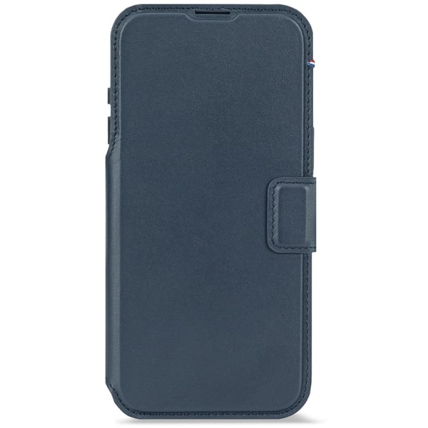 Decoded D26IPO17PDW5NW mobiltelefonfodral 16 cm (6.3") Plånbok Marinblå