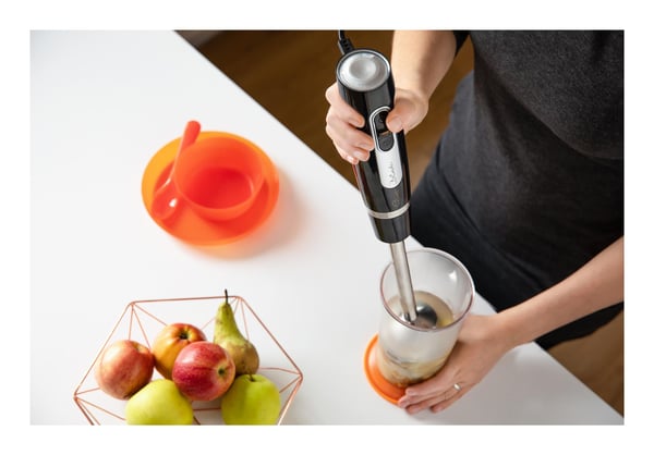 Sencor SHB 4359BK-EUE3 0,7 L Nedsænkning blender 800 W Sort