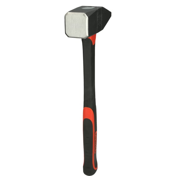Miniatyrbillede 4 af 4: KS Tools 142.1405 hammer Tværpenhammer Sort