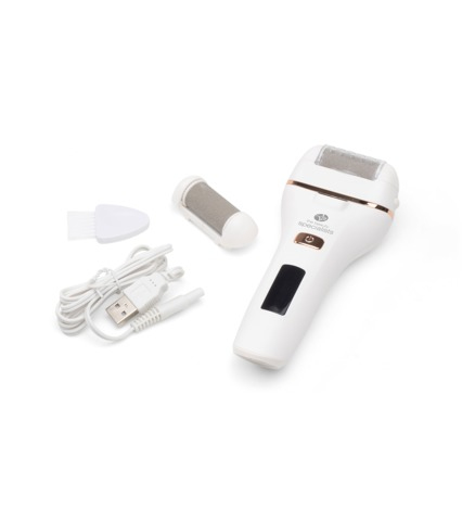 Rio Go Smooth 60 Second Pedi Hvid
