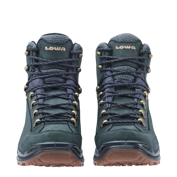 LOWA RENEGADE WARM GTX MID Hanstik Voksen Marineblå