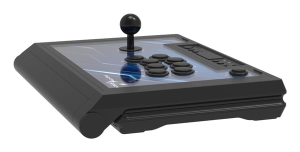 Hori Fighting Stick α Sort USB Kamppind PC, PlayStation 4, PlayStation 5
