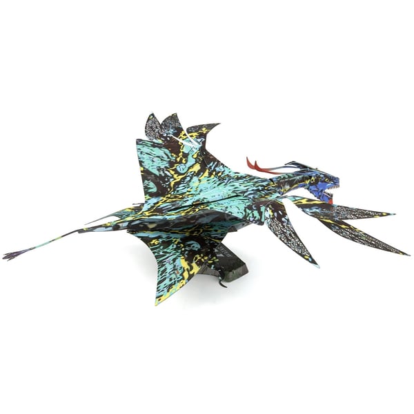 Miniatyrbild 4 av 5: Metal Earth Neytiri's Banshee Monteringssats